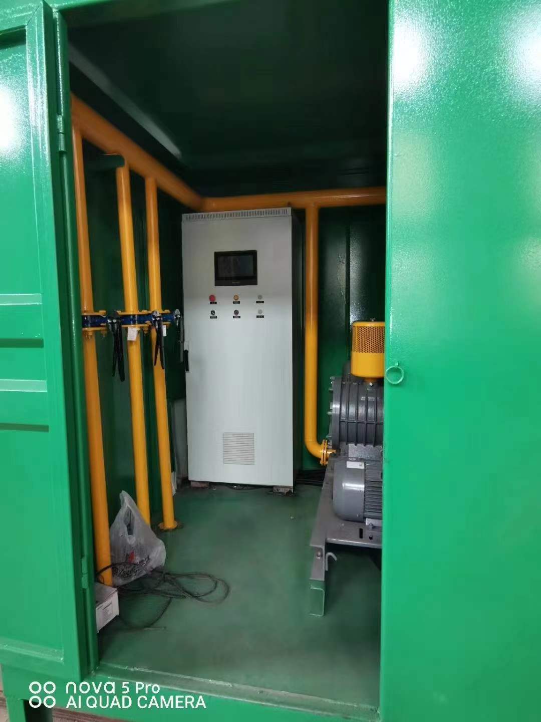 昌乐一体化高效絮凝沉淀池