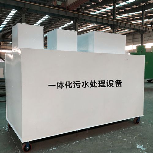 昌乐甘肃嘉源通全域服务｜专业污水处理设备定制生产、安装运维一站式解决方案